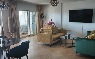Exklusive Wohnung direkt am Meer in Cap Negret, Altea